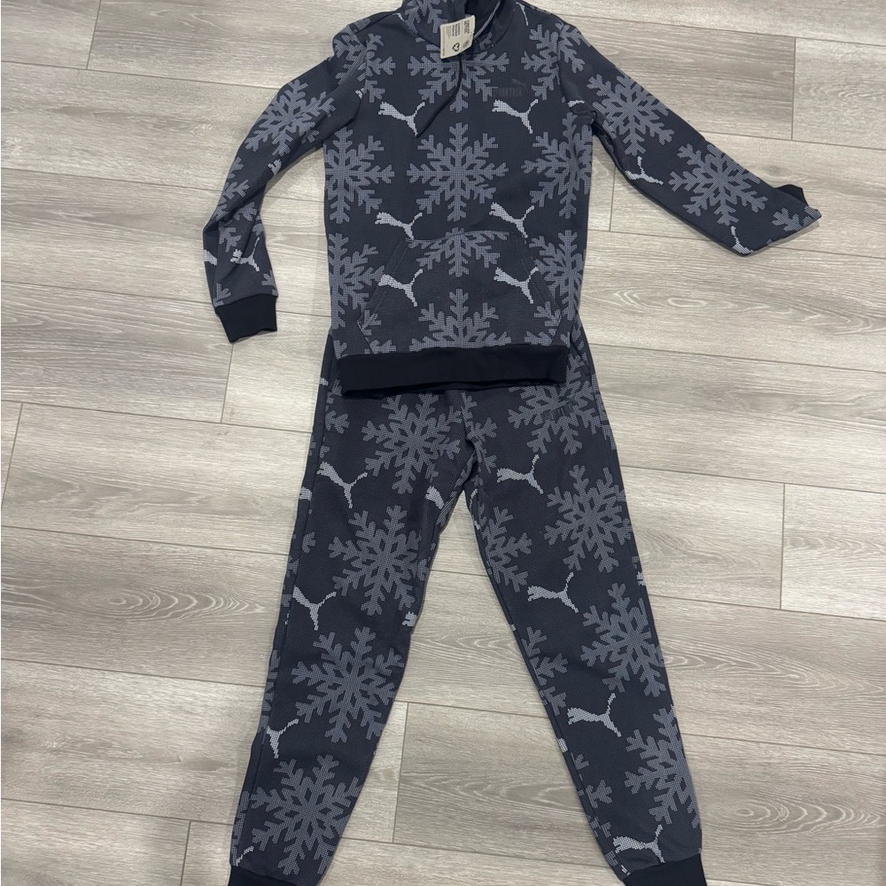 Puma Men’s tracking suit